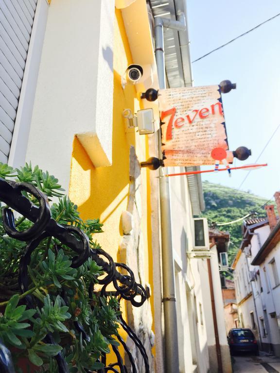 Guesthouse 7Even Mostar Esterno foto